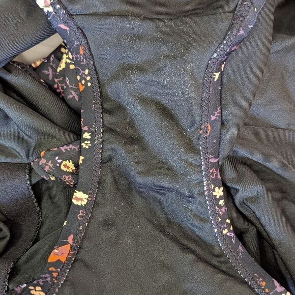 Madewell Cutout One-Piece Floral Swimsuit 4X NWT‎ - Picture 11 of 12